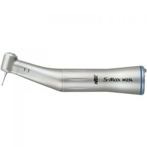 Наконечник NSK угловой S-Max M25L Кнопочный с оптикой, с водой С1024 (Япония)