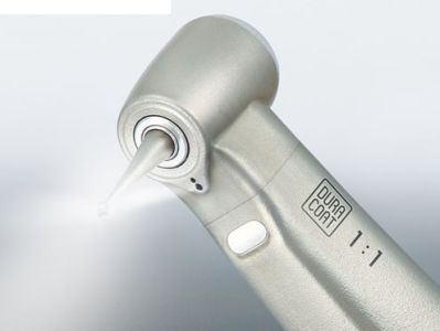 Наконечник NSK угловой S-Max M25L Кнопочный с оптикой, с водой С1024 (Япония)