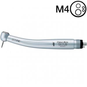 Наконечник NSK турбинный Pana-Max Pax-tu M4 4-кн. Увеличенная головка (ортопедия) без оптики P561 (Япония)