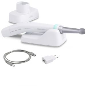 Лампа Estus Plus co световодом «ESTUS BLUE-POINT» для фотополимеризации виниров, Геософт Дент