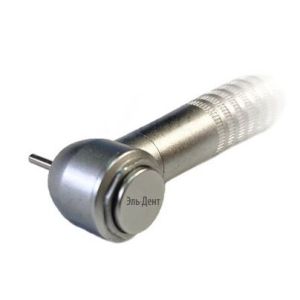 Наконечник НСТк 300-01 М4 (трех.спрей) Турбинный, КНОПОЧНЫЙ пр.Россия (большая головка)