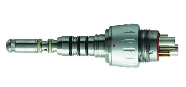 Переходник "KaVo" MULTIFLEX LUX 465LRN со светом, c регулировкой спрея