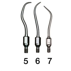 Набор Насадок Sonicflex scaler №5 №6 №7 KaVo