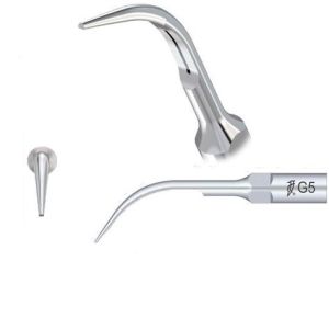 Насадка G5 Woodpecker-для удаления наддесневого зубного камня и твердых зубных отложений с шейки зуба