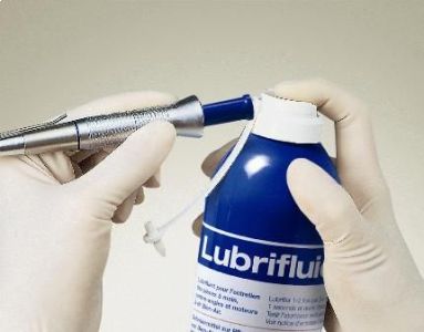 LUBRIFLUID спрей-смазка для наконечников 500мл, Bien Air