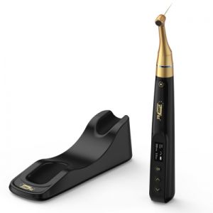 Эндомотор ZR Touch Black, беспроводной, цвет черный. Eurofile