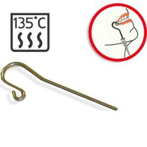 Загубник "крючок" для аппаратов "ЭндоЭст" 1шт. "Oral Hook" GE99.123.000 /Геософт