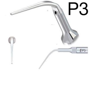 Насадка P3 Woodpecker-для удаления поддесневого камня и глубокой очистки пародонтальных карманов