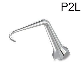 Насадка P2L Woodpecker - для снятия зубных отложений, левоугольная