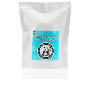 Салфетки спиртовые 12,5х17,5см *СДМ* СМЕННЫЙ БЛОК 200 шт., РУСКРАФТ