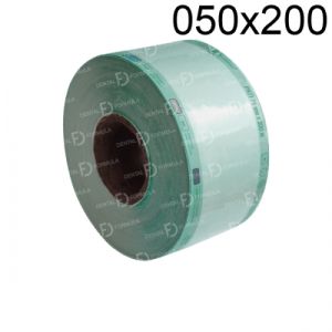 Рулоны для стерилизации DENTAL FORMULA 050 мм х 200 м