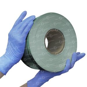 Рулоны для стерилизации DENTAL FORMULA 050 мм х 200 м