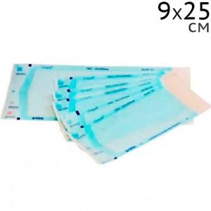 Пакеты Стерит 9х25см для стерилизации комбинированные самоклеящиеся (100шт.), Винар