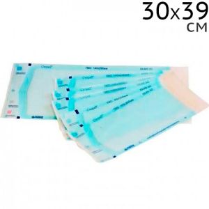 Пакеты Стерит 30х39см для стерилизации комбинированные самоклеящиеся (100шт.), Винар