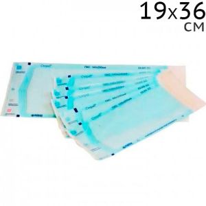 Пакеты Стерит 19х36см для стерилизации комбинированные самоклеящиеся Стерит (100шт.), Винар