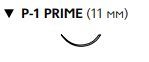 Prolene W8003Т 6|0 (45см об.-реж.) 24 шт.