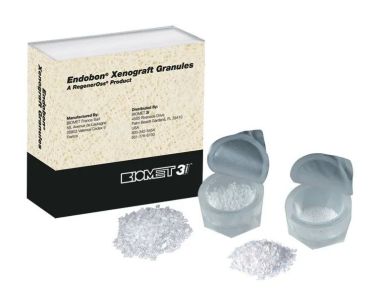 Endobon гранулы 0,5-1мм 2 см³ (~1г)