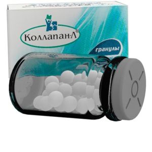 Коллапан Л гранулы mini