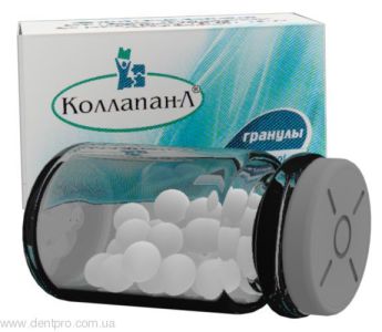 Коллапан Л гранулы №1