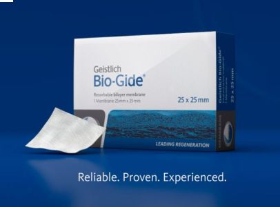 Bio-Gide-мембрана (25х25 мм)