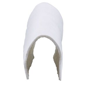 OsteoBiol Soft Cortical Lamina (конский) 35x35х0.9мм. Мембрана кортикальная средняя изогнутая LS10HE