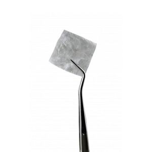 OsteoBiol Evolution 20х20х0,6мм-Мембрана толстая (резорбция 4 мес.) EMO2HS