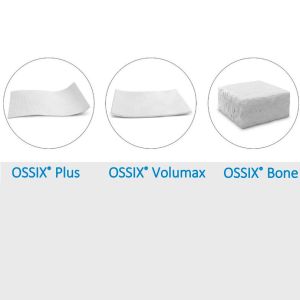 OSSIX Volumax 15х25мм- коллагеновый каркас, Datum Denta OXV1525