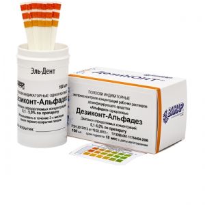 Дезиконт Альфадез (100 шт)