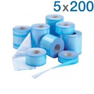 Рулон для стерилизации (5смх200м с индик.) Dispodent