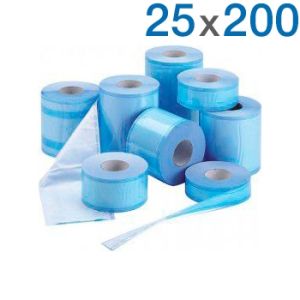 Рулон для стерилизации (25смх200м с индик.) Dispodent
