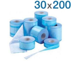 Рулон для стерилизации (30смх200м с индик.) Dispodent