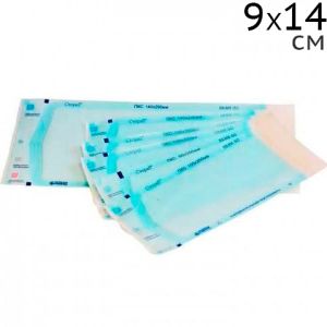 Пакеты Стерит 9х14см для стерилизации комбинированные самоклеящиеся (100шт.), Винар