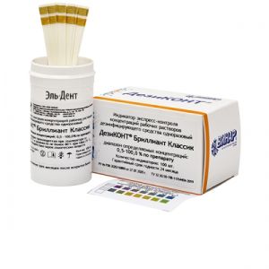 Дезиконт Бриллиант Классик (100шт)