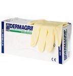Перчатки латексные DERMAGRIP L (8/9) 100 шт