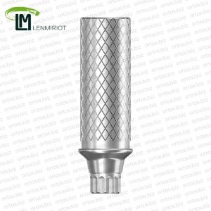 Абатмент временный, совместимый с ASTRA TECH 3.0