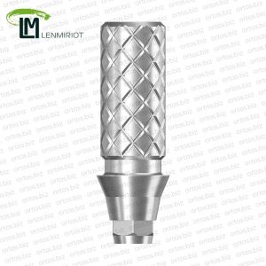 Абатмент временный, совместимый с MegaGen AnyOne