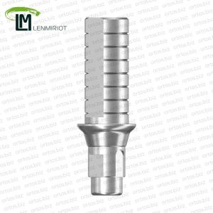 Абатмент временный, совместимый с Straumann Bone Level RC