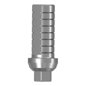 Абатмент временный, совместимый с Alpha Bio Internal