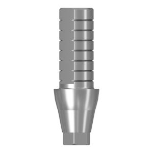 Абатмент временный, совместимый с Osstem Regular, Lenmiriot R