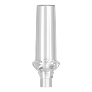 Абатмент пластиковый, совместимый с Osstem Mini, Lenmiriot M