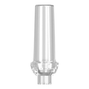 Абатмент пластиковый, совместимый с Alpha Bio Internal