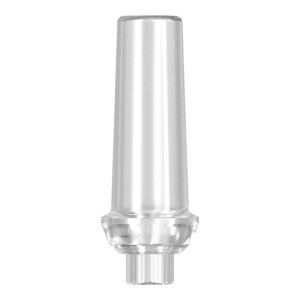 Абатмент пластиковый, совместимый с Zimmer 3.5