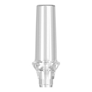 Абатмент пластиковый, совместимый с Dentium Implantium, Lenmiriot I