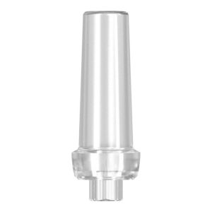 Абатмент пластиковый, совместимый с Zimmer 4.5