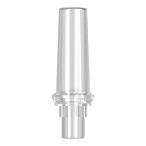 Абатмент пластиковый, совместимый с NobelReplace RP