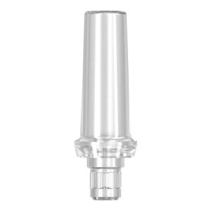 Абатмент пластиковый, совместимый с XiVE 4.5