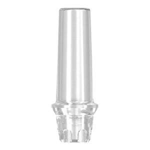 Абатмент пластиковый, совместимый с MIS C1 SP