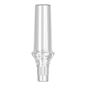 Абатмент пластиковый, совместимый с Straumann Bone Level RC