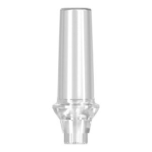 Абатмент пластиковый, совместимый с Dentis Regular