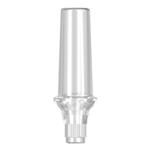 Абатмент пластиковый, совместимый с ICX